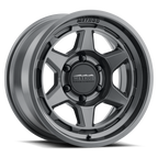 Method MR708 Bead Grip 17x8.5 0mm Offset 6x5.5 106.25mm Centerbore - Gloss Titanium