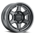 Method MR708 Bead Grip 17x8.5 0mm Offset 6x5.5 106.25mm Centerbore - Gloss Titanium