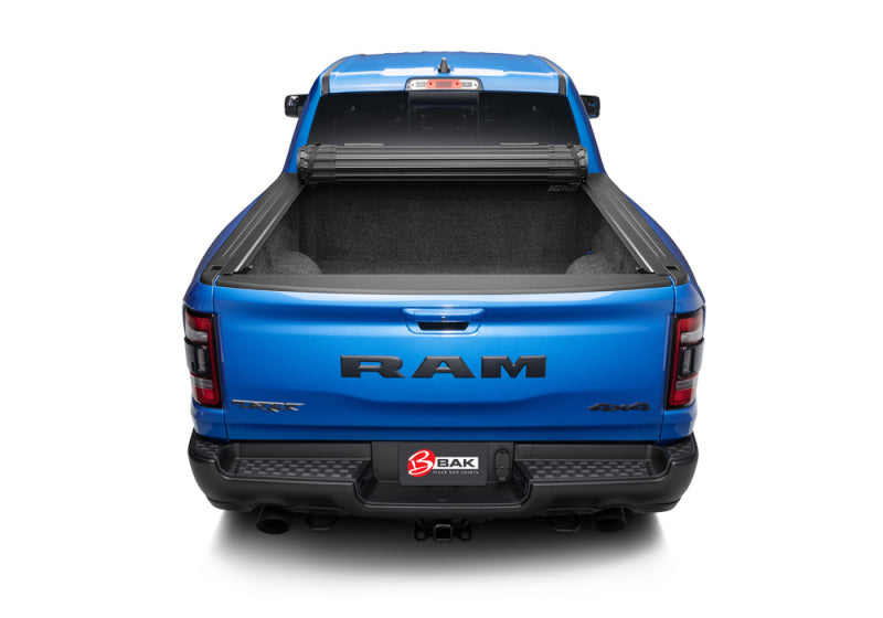 BAK 19-21 Dodge Ram w/o Ram Box Revolver X4s 6.4ft Bed Cover (New Body Style 1500 only)-LTW Motorsports