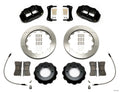 Wilwood Narrow Superlite 6R Front Kit 12.88in Slotted Rotor w/ Lines 05-15 Toyota Tacoma