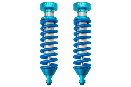 King Shocks 96-02 Toyota 4Runner Front 2.5 Dia Internal Reservoir Coilover (Pair)-LTW Motorsports