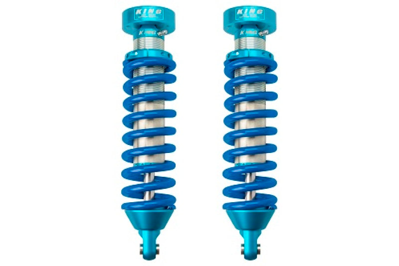 King Shocks 99-06 Toyota Tundra Front 2.5 Dia Coilover Internal Reservoir (Pair)-LTW Motorsports