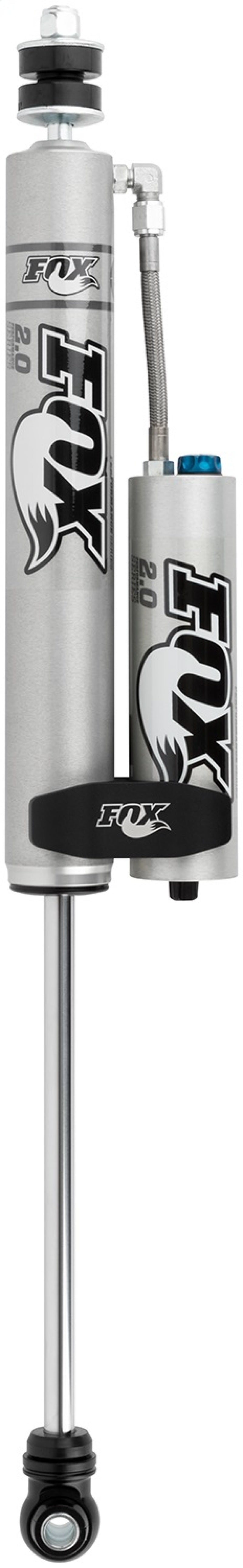 Fox 05+ Ford SD 2.0 Perf Series 8.6in Smooth Body R/R Front Shock CD Adj. (Alum) / 0-1.5in Lift-LTW Motorsports