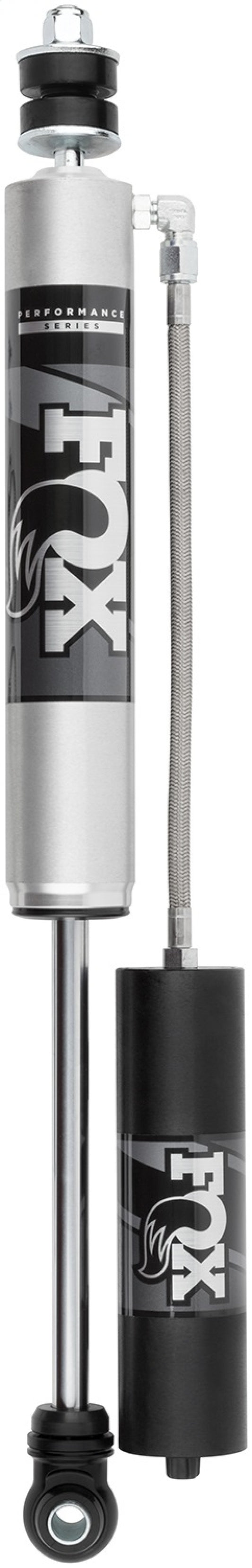 Fox 17-18 Ford F-250 Perf Series 8.8in Smooth Bdy R/R Front Shock 0in-1.5in Lift-LTW Motorsports