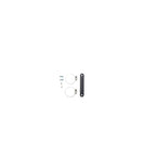 Bilstein B8 5160 94-13 Ram 2500 Front Shock Absorber for 0-3in Lifted Height
