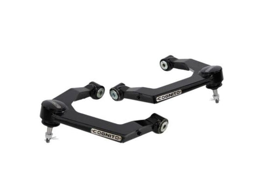 Cognito 19-24 Chevy/GMC Silverado/Sierra 1500 2WD/4WD SM Series Upper Control Arm Kit-LTW Motorsports