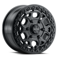Method MR416 Beadlock 15x7 / 6x5.5 / 74mm Offset / 78.30mm Bore - Gloss Black Wheel
