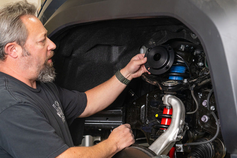 ICON 2024 Toyota Tacoma Top Plate Reinforcement Kit-LTW Motorsports