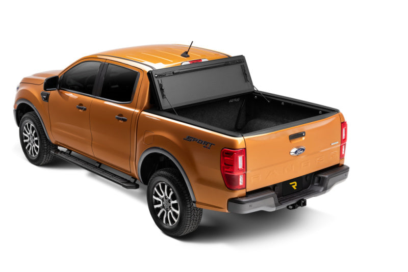 BAK 2024 Ford Ranger BAKFlip MX4 5ft Bed - Hard Folding-LTW Motorsports