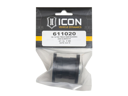 ICON 05-16 Ford F-250/F-350 Super Duty Track Bar Bushing & Sleeve Kit-LTW Motorsports