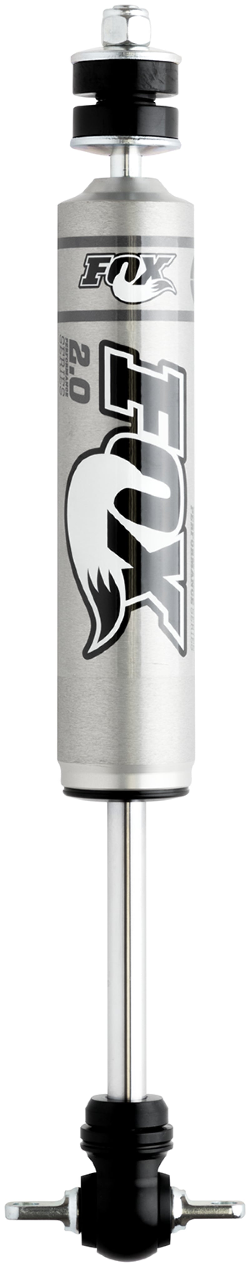 Fox 09+ Dodge 1500 2WD 2.0 Performance Series 5.1in. Smooth Body IFP Front Shock / 0-2in Lift-LTW Motorsports