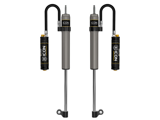 ICON 2007+ Toyota Tundra RXT Rear 2.5 Series Shocks VS RR CDCV - Pair-LTW Motorsports