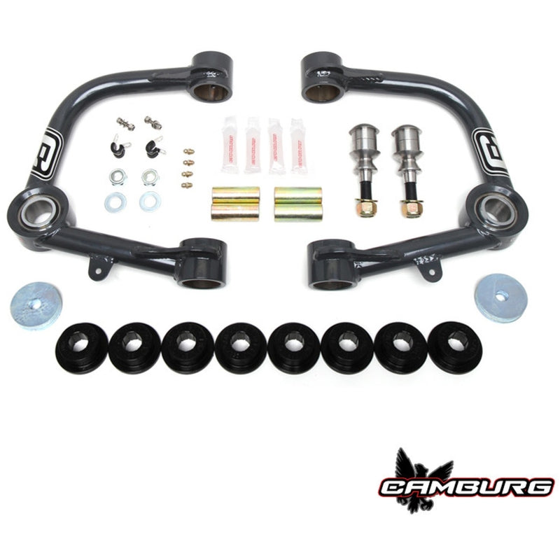 Camburg 05-21 Toyota HiLux 1.25 Performance Uniball Upper Arms-LTW Motorsports