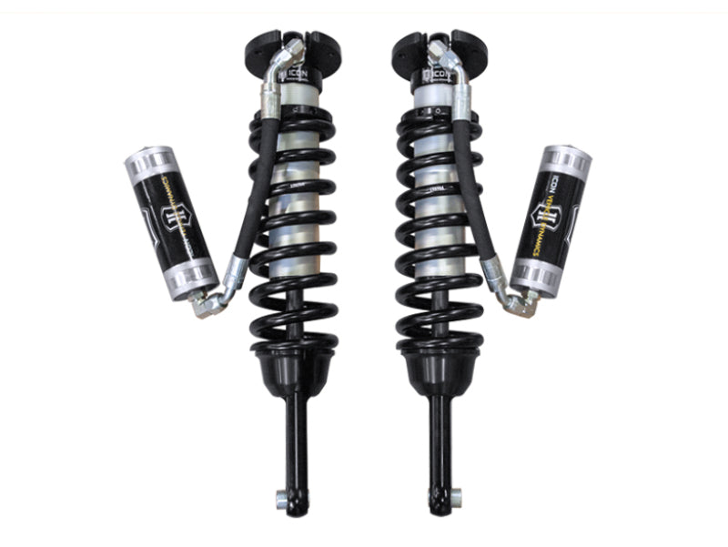 ICON 2005+ Toyota Tacoma Ext Travel 2.5 Series Shocks VS RR Coilover Kit w/700lb Spring Rate-LTW Motorsports