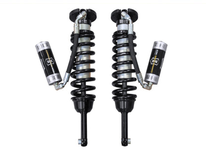 ICON 07-09 Toyota FJ / 03-09 Toyota 4Runner Ext Travel RR Coilover Kit-LTW Motorsports