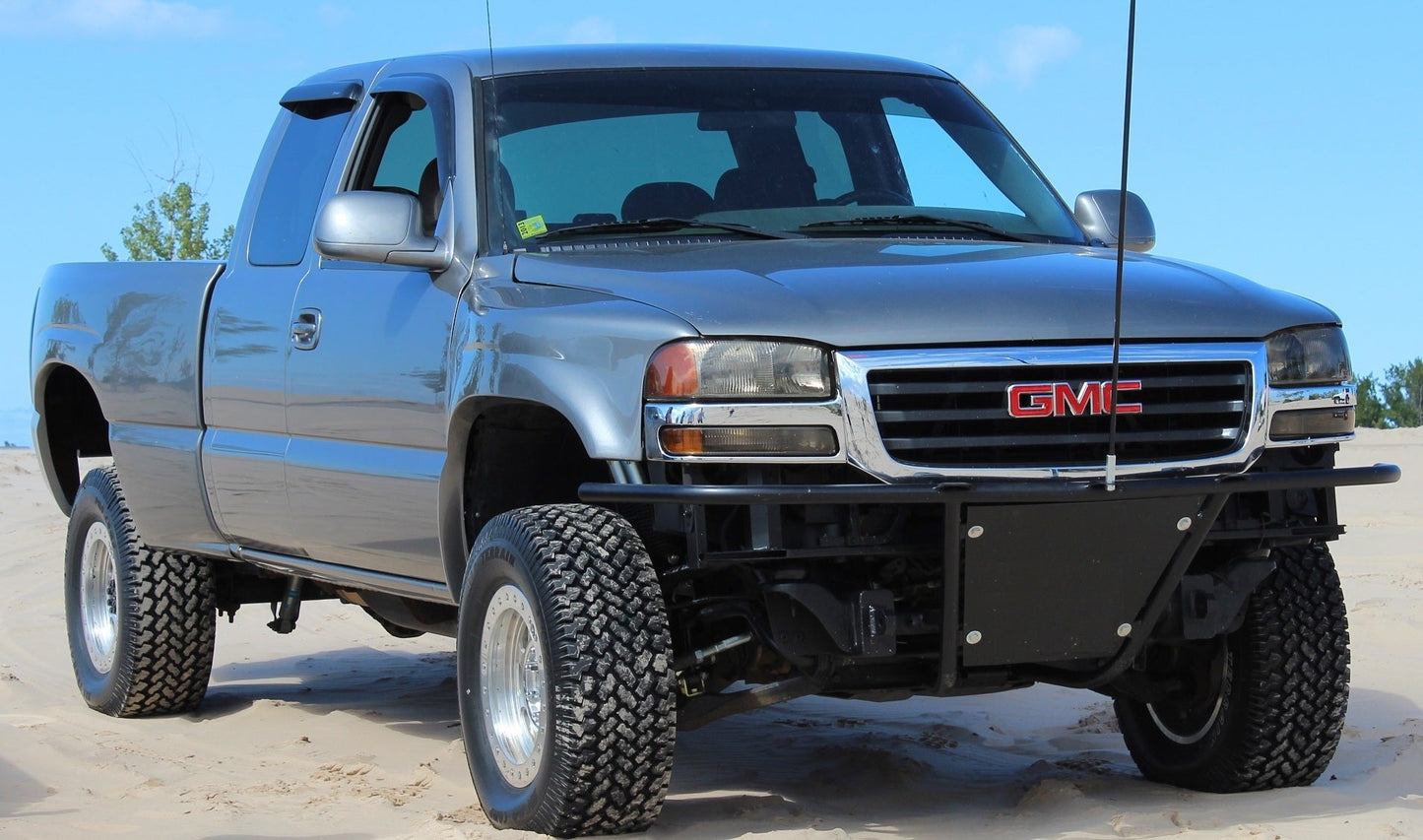 1999-2006 Chevy Silverado Bedsides - 4.5" Bulge-LTW Motorsports
