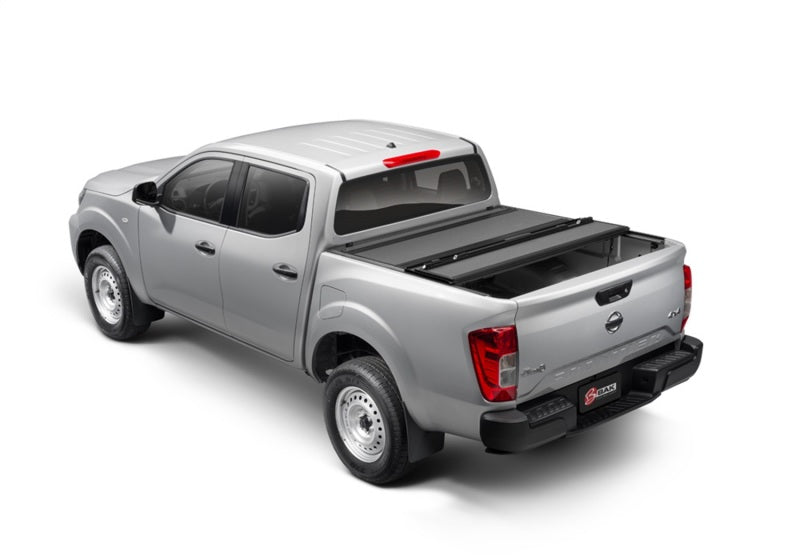 BAK 2022 Nissan Frontier 6ft Bed BAKFlip MX4 Matte Finish-LTW Motorsports