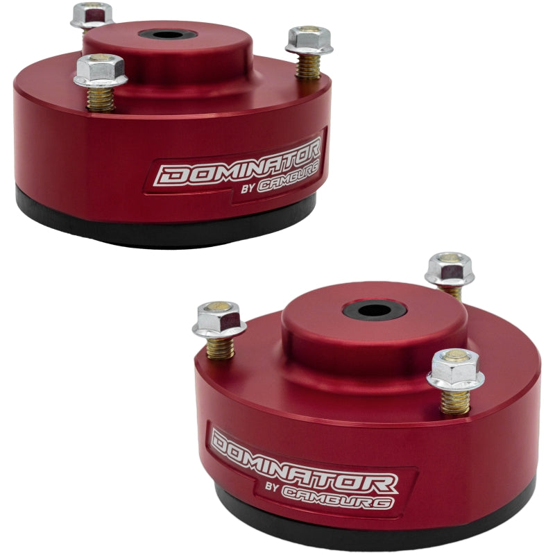 Camburg 05-23 Toyota Tacoma / 03-24 Toyota 4Runner Dominator Preload Spacer Kit-LTW Motorsports