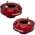 Camburg 19-24 Chevrolet Silverado 1500 2in. Front Spring Preload Spacer Kit (Red)-LTW Motorsports