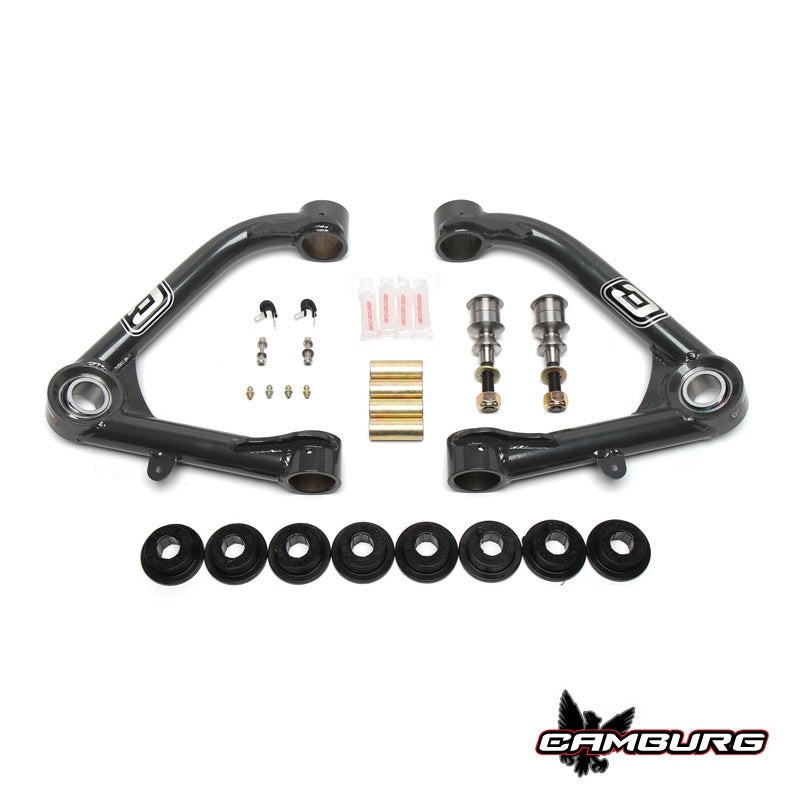 Camburg Chevy/GMC 1500 2WD/4WD 19-23 1.25in Performance Uniball Upper Arms-LTW Motorsports