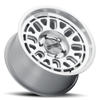 Method MR321 17x8.5 +25mm Offset 6x135 BP 87mm CB Machined Clear Coat Wheel