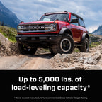 Air Lift Performance 21-24 Ford Bronco LoadLifter 5000 Air Spring Kit