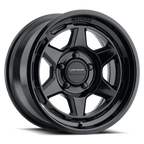 Method MR708 Bead Grip 17x9 / ET38 / 5x4.5 / 83 Centerbore - Gloss Black