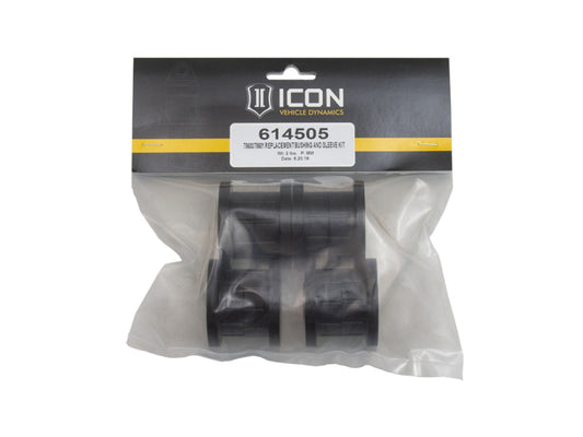 ICON 78600 / 78601 Replacement Bushing & Sleeve Kit-LTW Motorsports