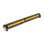 20 Inch LED Light Bar Single Amber Straight S8 Series Baja Designs