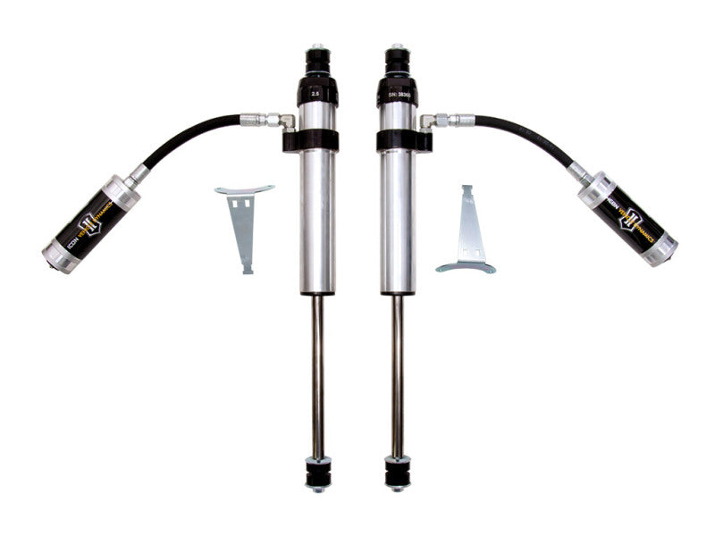 ICON 91-97 Toyota Land Cruiser 80 4-6in Front 2.5 Series Shocks VS RR - Pair-LTW Motorsports