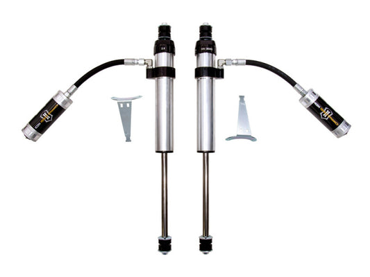 ICON 91-97 Toyota Land Cruiser 80 4-6in Front 2.5 Series Shocks VS RR - Pair-LTW Motorsports