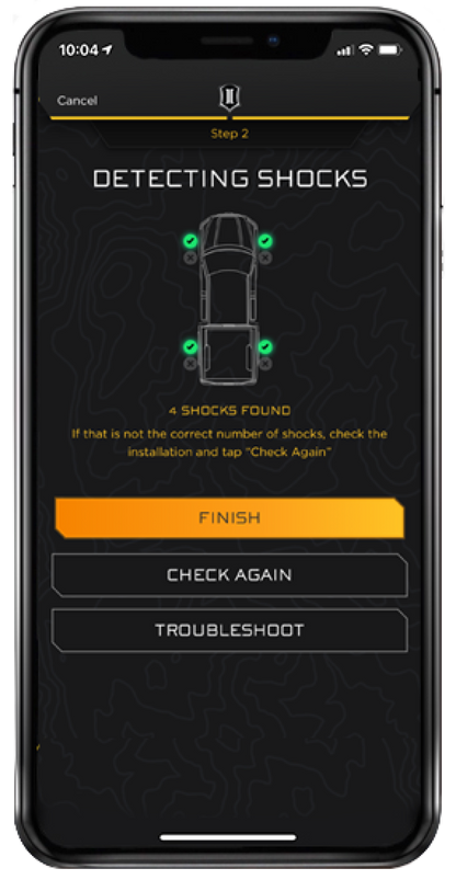 ICON 21-UP Ford Bronco Intelligent Control (IIC) INSTALL KIT-LTW Motorsports