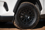 Journey 17 X 8 Satin Black, ICON Alloys