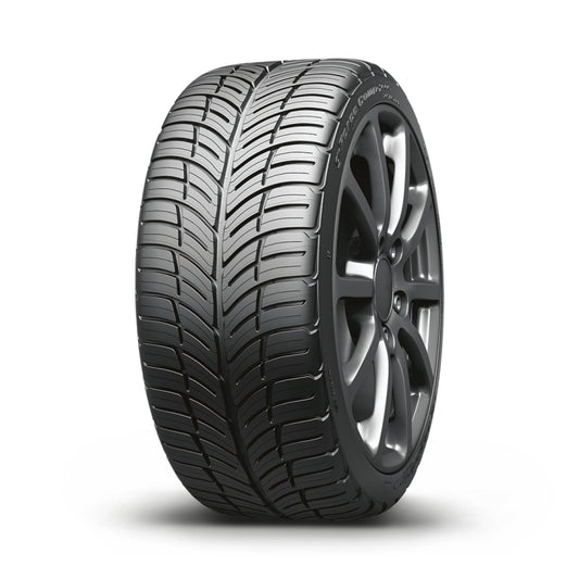 BFGoodrich G-Force Comp-2 A/S+ 255/40ZR19 100Y XL-LTW Motorsports