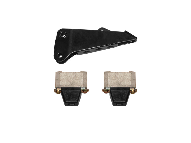 ICON 03-12 Dodge Ram HD 4.5in Box Kit-LTW Motorsports