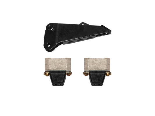 ICON 03-12 Dodge Ram HD 4.5in Box Kit-LTW Motorsports