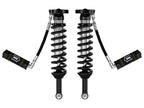 2023-2024 Canyon/Colorado Trail Boss & ZR2 2.5 Series Coilover Kit Remote Reservoir Icon Vehicle Dynamics