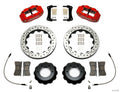 Wilwood Narrow Superlite Red 6R Front Kit 12.88in Drilled Rotor w/ Lines 05-15 Toyota Tacoma