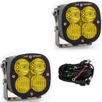 19-26 GMC Sierra 1500 A Pillar Light Bracket Kit for Baja Designs Pods