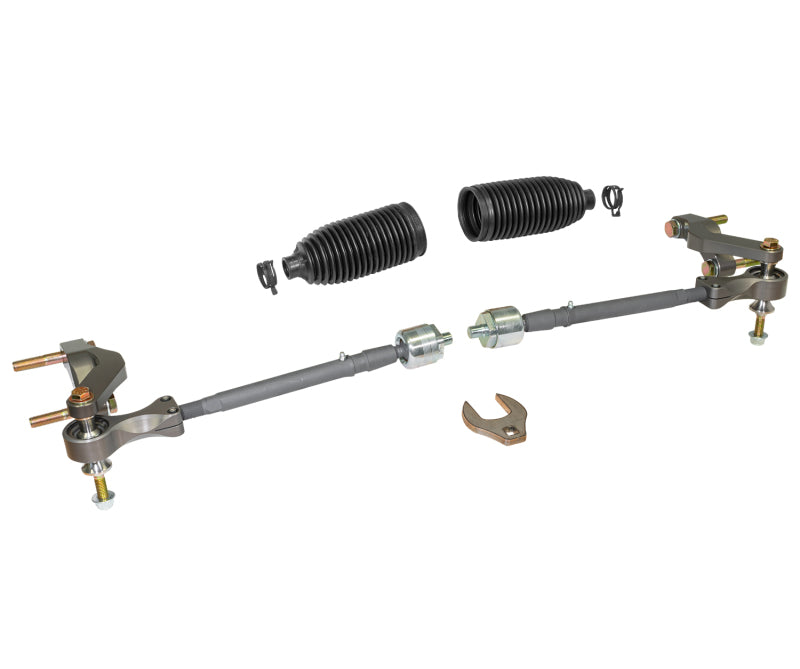 Carli 21-23 Ford Bronco Steering Tie-Rod System-LTW Motorsports