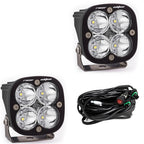 LED Light Pods Spot Pair Squadron Racer Edition Baja Designs