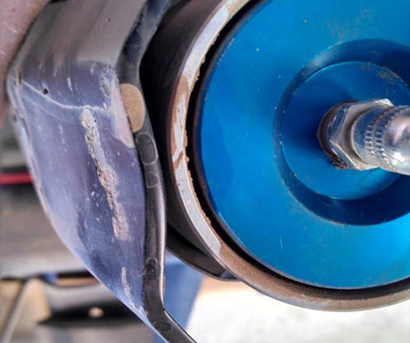 Carli 94-22 Dodge Ram 2500/3500 Reservoir Rock Guard-LTW Motorsports