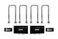 Eibach 21-26 Ford F-150 Powerboost Pro-Truck 1.5in Rear Lift Blocks