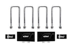 Eibach 21-26 Ford F-150 Powerboost Pro-Truck 1.5in Rear Lift Blocks