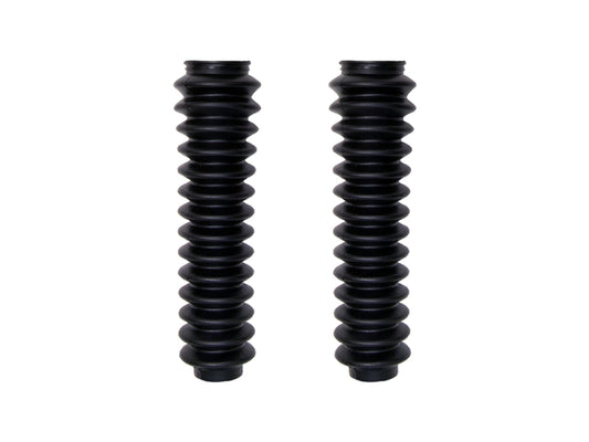 ICON 2.5x13 Shock Boot Black - Pair-LTW Motorsports
