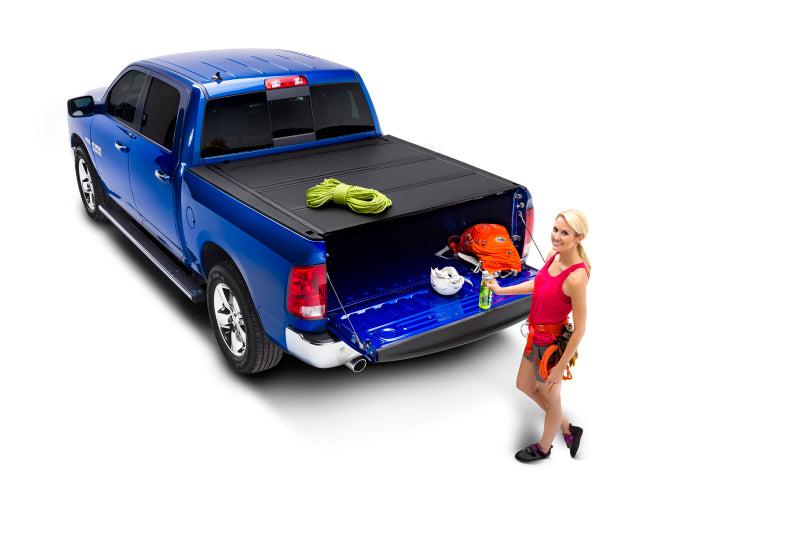 BAK 12-20 Ram 1500/2500 (19-20 Classic Only) 6ft 4in Bed (w/o Ram Box) BAKFlip MX4 Matte Finish-LTW Motorsports