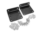 L Bracket Kit For 1998-2017 Nissan Frontier 1984-2004 Toyota All Models 1993-1998 Toyota T-100 AMP Research