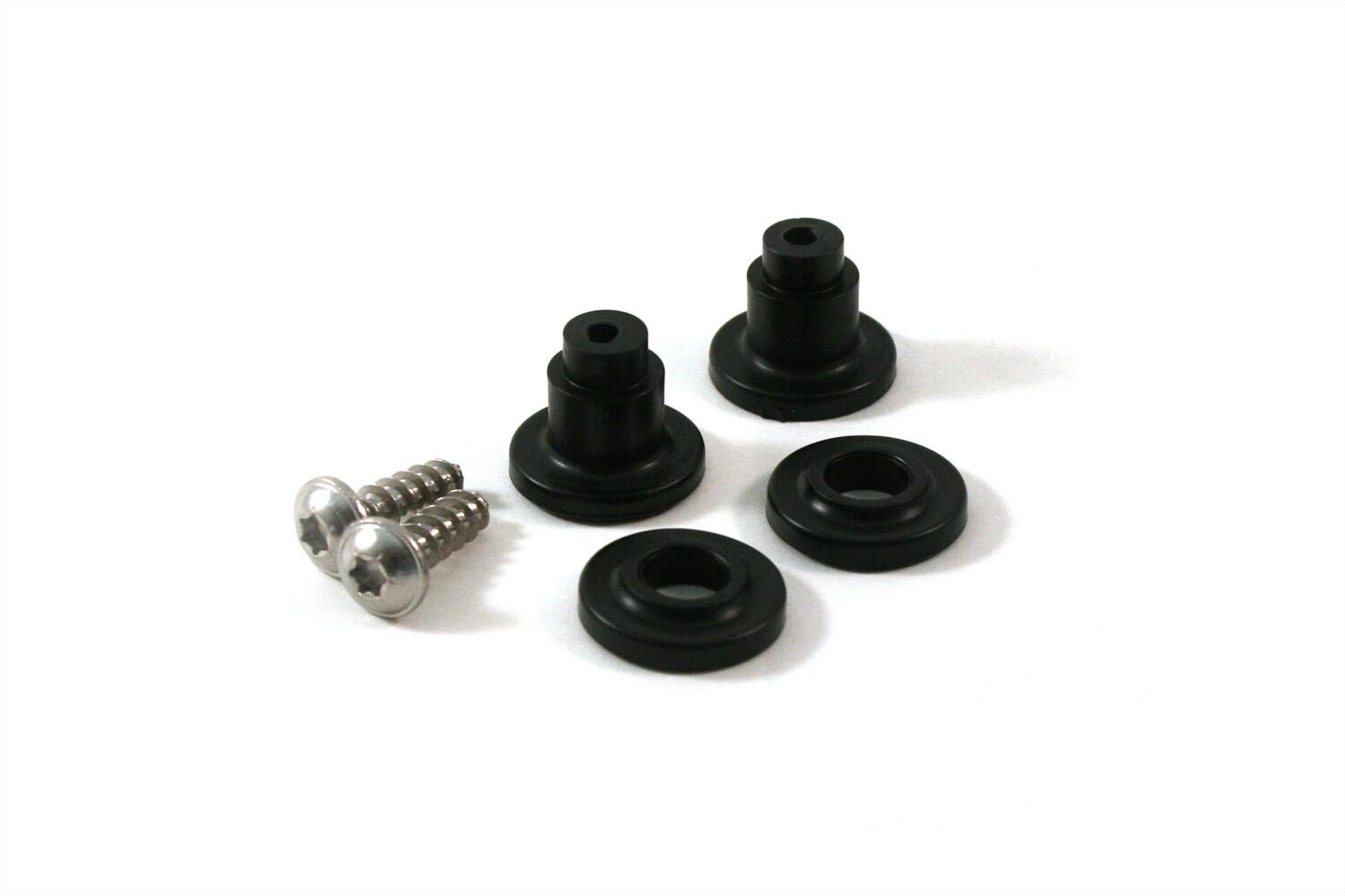 Latch Kit (Screw and Barrel Only) For 2005-2017 Nissan Frontier AMP Research