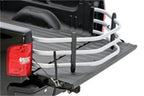 BedXtender HD Tailgate Bed Extender Sport For Silverado/Sierra Ford F150/F250/F350 (Excl models with Tailgate Step) Nissan Titan Dodge Ram 1500/2500/3500 (Dually requires kit 74610-01A) Ram 1500 Classic Toyota Tundra Standard Bed AMP Research