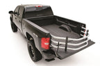 Silver BedXtender HD Tailgate Bed Extender Sport Truck Bed Extender For 2007-2018 Silverado/Sierra 1500 (Incl 2019 Silverado LD/Sierra Limited) 2007-2019 Silverado/Sierra 2500/3500 Standard Bed AMP Research